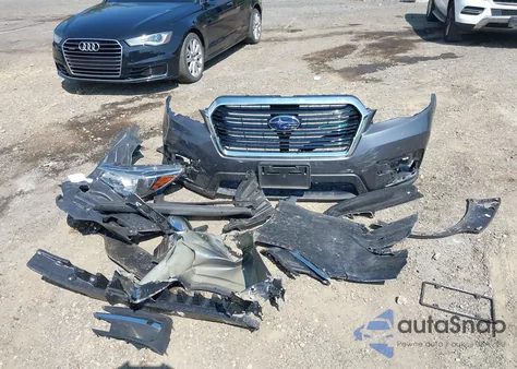 2021 Subaru Ascent Touring из США, поврежденный, VIN 4S4WMARD5M3426244